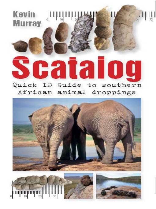 Title details for Scatalog by Kevin Murray - Wait list